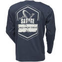 Koszulka Savage Gear Simply Savage Rex Tee Long roz. XL Koszulka Savage Gear Simply Savage Rex Tee Long roz. XL