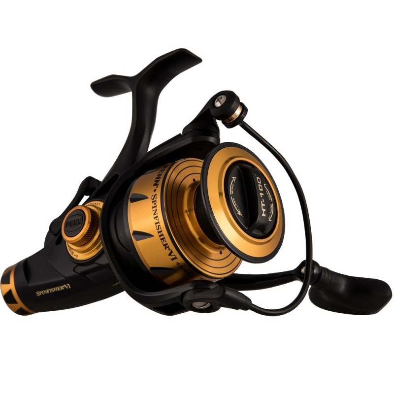 Kołowrotek Penn Spinfisher VI Live Liner Spinning 2500 Kołowrotek Penn Spinfisher VI Live Liner Spinning 2500
