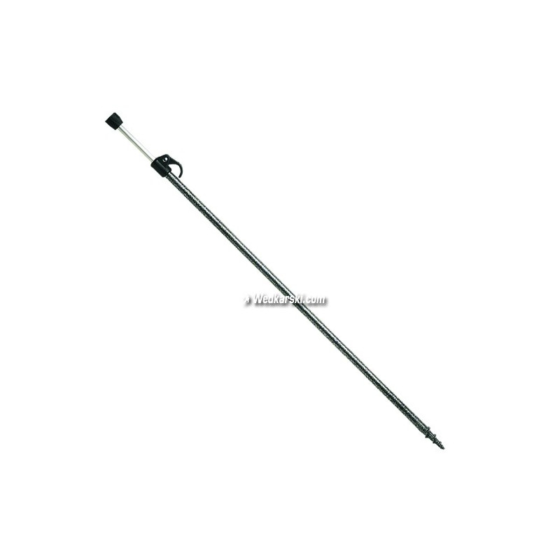 Sztyca teleskopowa Jaxon gwintowane ostrze 60-110cm