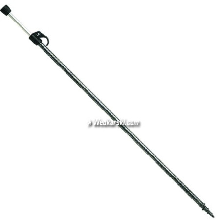 Sztyca teleskopowa Jaxon gwintowane ostrze 95-150cm