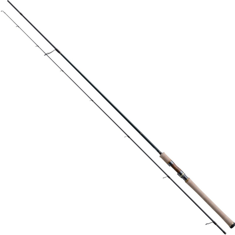 Wędka Major Craft Finetail 180cm / 1-4g Wędka Major Craft Finetail 180cm / 1-4g