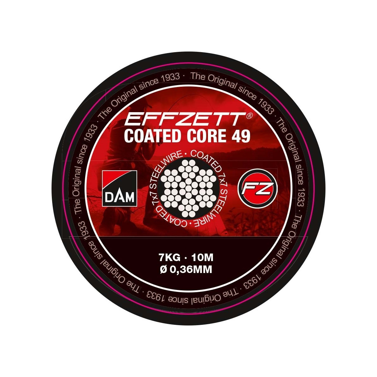 material-przyponowy-effzett-coated-core-49-dam