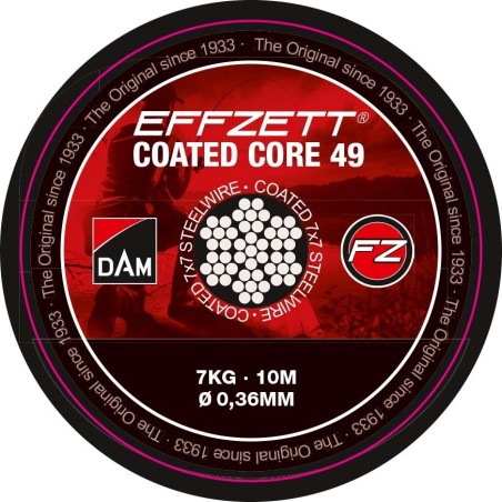 material-przyponowy-effzett-coated-core-49-dam