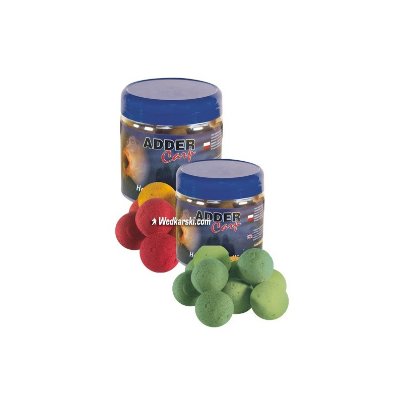 Kulki Adder Carp przynętowe 2in1 POP-UP 250 / 18mm / Scopex Kulki Adder Carp przynętowe 2in1 POP-UP 250 / 18mm / Scopex