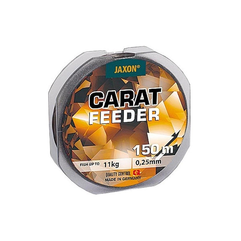 Żyłka Jaxon Carat Feeder 150m / 0,18mm