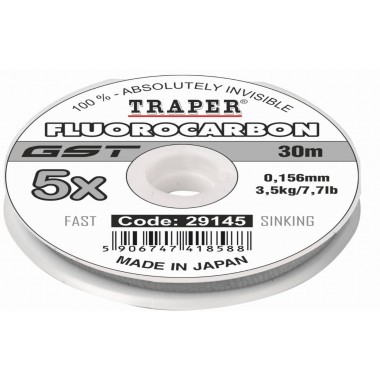 Żyłka GST Fluorocarbon Traper