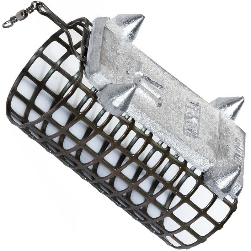 Koszyczek Jaxon półokrągły River 30g Koszyczek Jaxon półokrągły River 30g