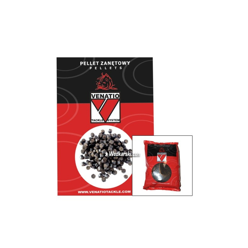Micro Pellet 1g / 3mm Venatio