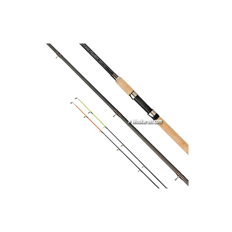 Wędka Konger Carbomaxx Team Feeder 390cm / 150g