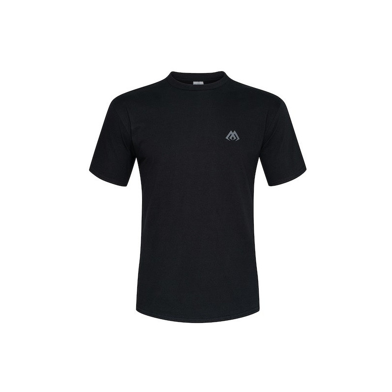 t-shirt-czarny-mikado