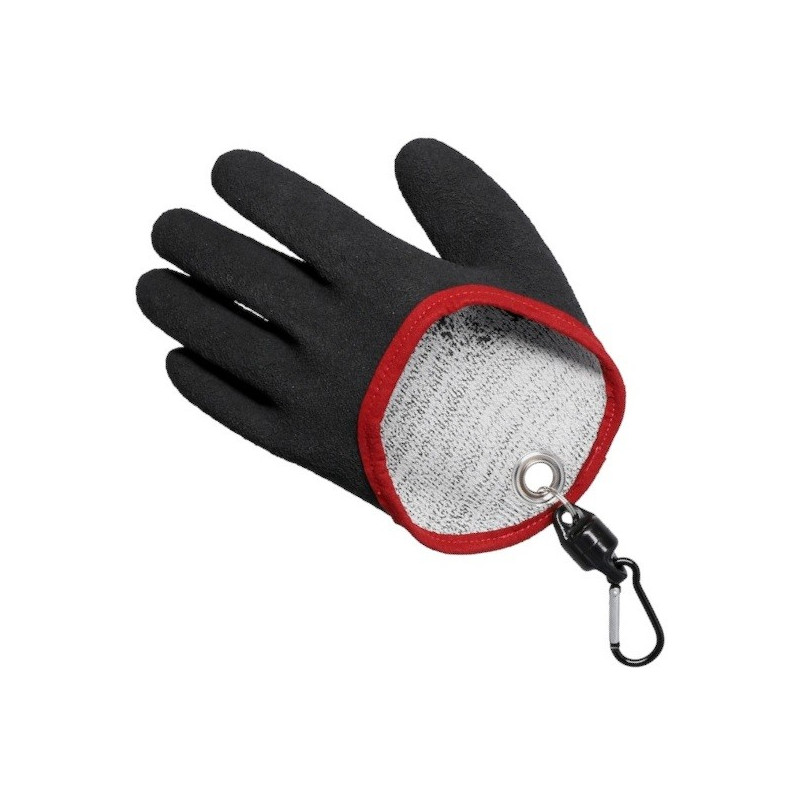 Rękawica Mikado do podbierania ryb - lewa