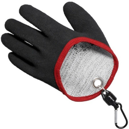 Rękawica Mikado do podbierania ryb - lewa