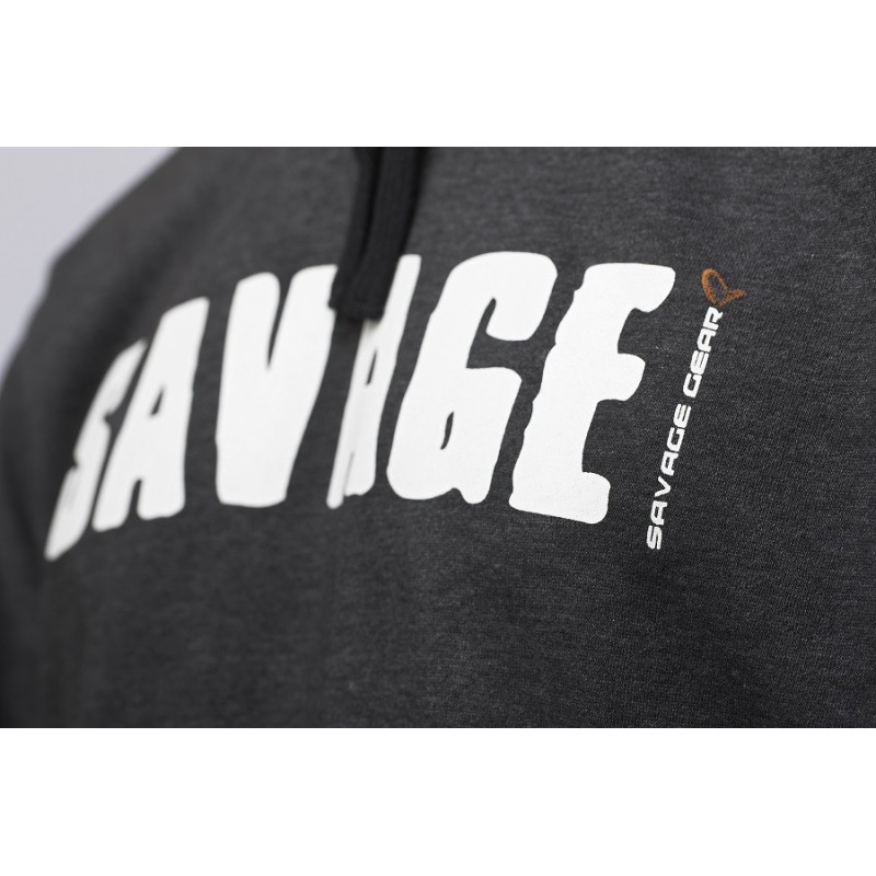 Bluza Savage Gear Logo Hoodie roz. L