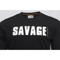 T-Shirt Savage Gear Simply Savage Logo Tee roz. XXL