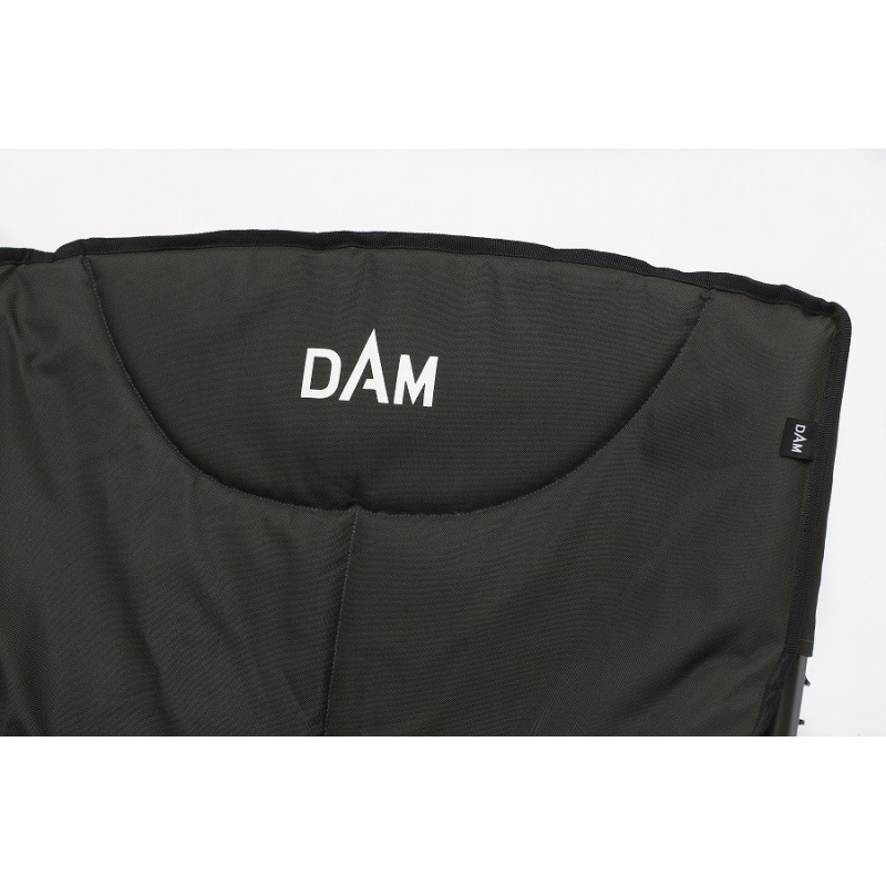 Krzesło DAM Foldable Chair DLX Steel svs66559 Krzesło DAM Foldable Chair DLX Steel svs66559