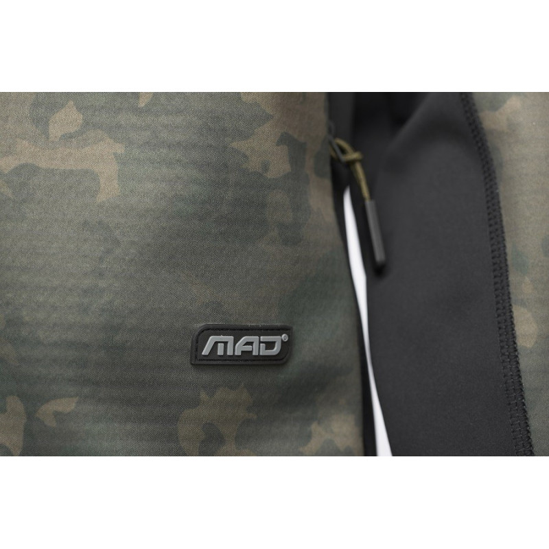 Bluza DAM Mad Zip Hoodie Camovision roz. M