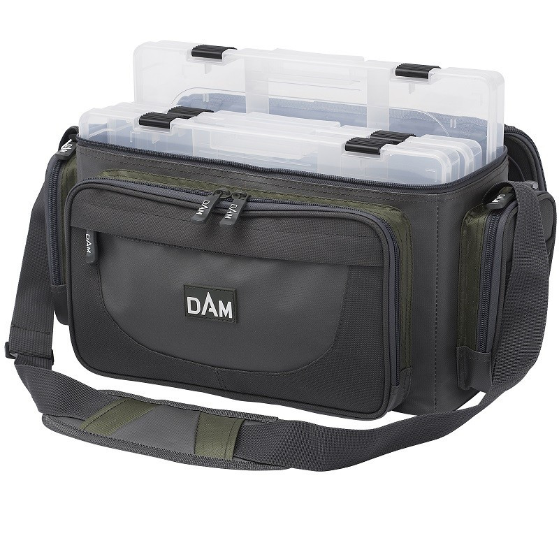 Torba DAM Lure Carryall roz. S