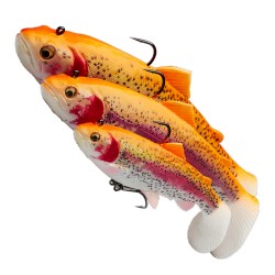 Przynęta 4D Trout Rattle Shad 17 cm