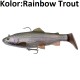 Savage Gear Przynęta 4D Trout Rattle Shad 20,5 cm