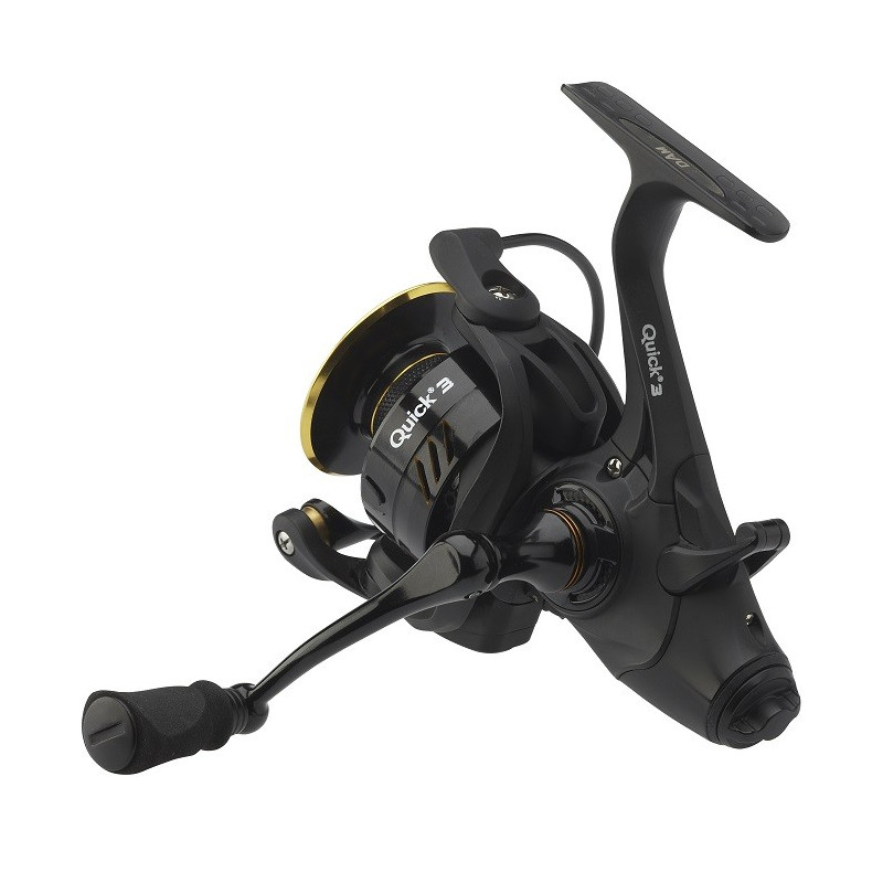 Kołowrotek DAM Quick 3 FS 6000 Kołowrotek DAM Quick 3 FS 6000