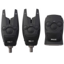 Zestaw sygnalizatorów Prologic BAT+ Bite Alarm Set 3+1