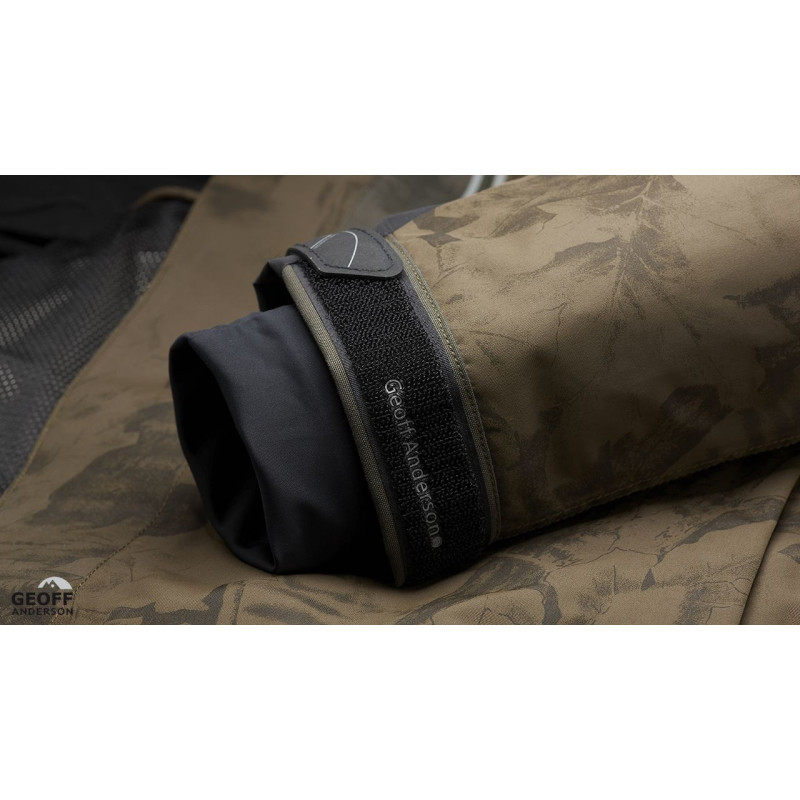 Kurtka GEOFF Anderson Dozer 6™ Black roz. XXL Kurtka GEOFF Anderson Dozer 6™ Black roz. XXL