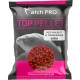 Match Pro Pellet TOP Red Halibut + Truskawka 700 g