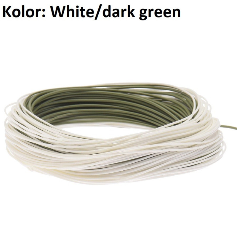 Linka muchowa Big Fly II WF 30.5m Scierra