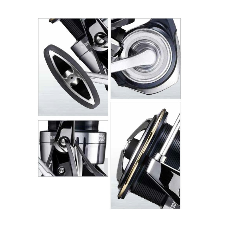 Kołowrotek Daiwa Certate LT 19 4000 Kołowrotek Daiwa Certate LT 19 4000