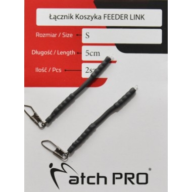 Łącznik koszyka FEEDERLINK Match Pro