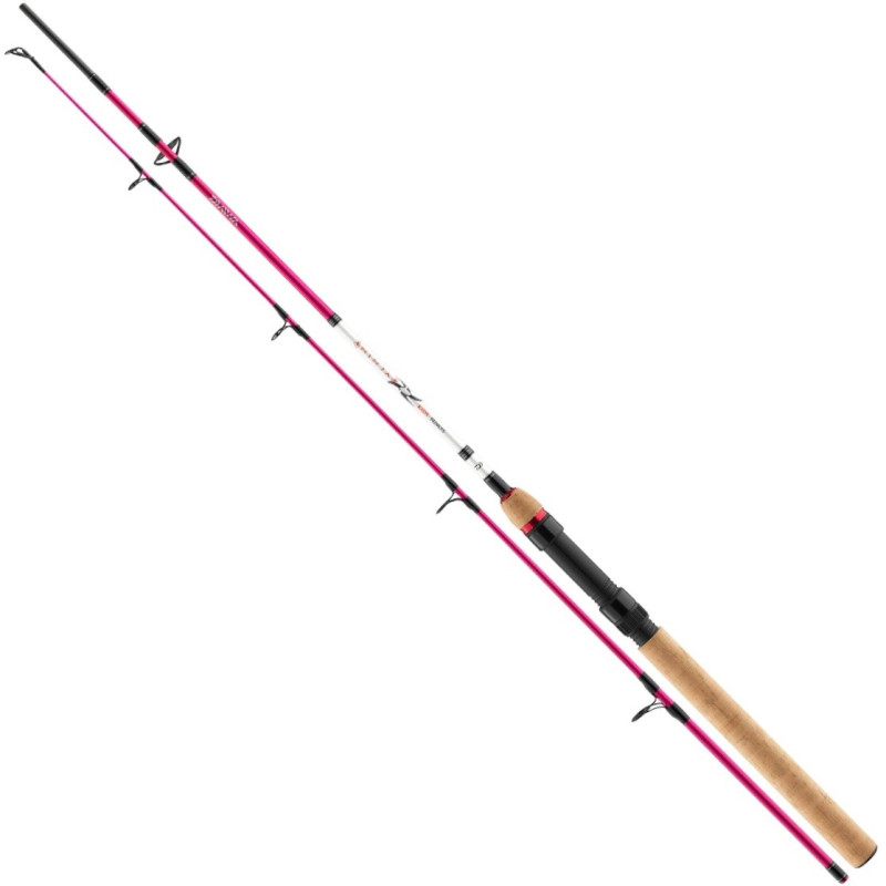 Wędka Daiwa Ninja X Kids 150cm / 10-30g Wędka Daiwa Ninja X Kids 150cm / 10-30g