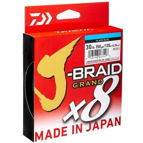 plecionka-j-braid-grand-x8-blue-daiwa plecionka-j-braid-grand-x8-blue-daiwa