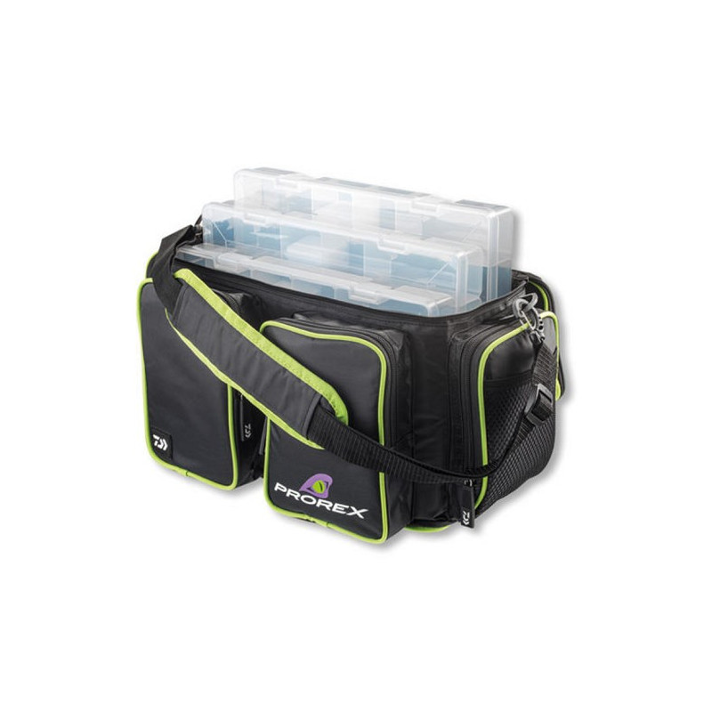 Torba Daiwa Prorex Tackle Bag Torba Daiwa Prorex Tackle Bag