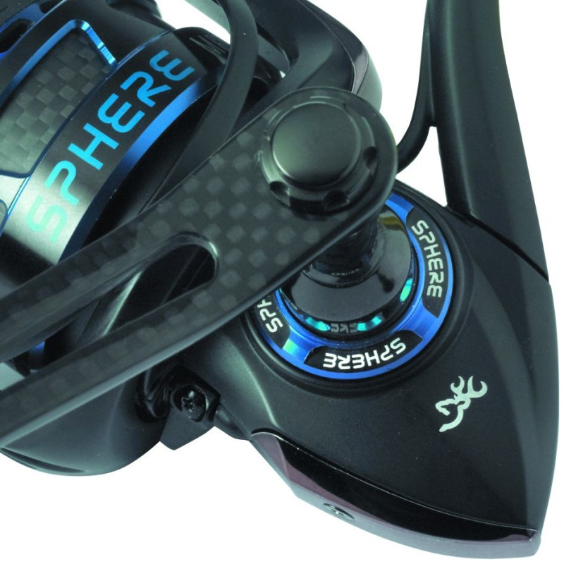 Kołowrotek Browning Sphere MgTi 3000 Kołowrotek Browning Sphere MgTi 3000