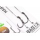 Korda Przypon karpiowy Basix Hair Rig Wide Gape