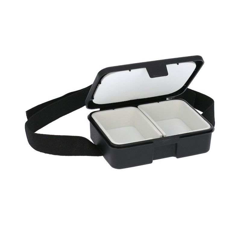 Pudełko Mikado termiczne na ochotkę UACH-H509 / 11,5 x 8,5 x 3,2 cm