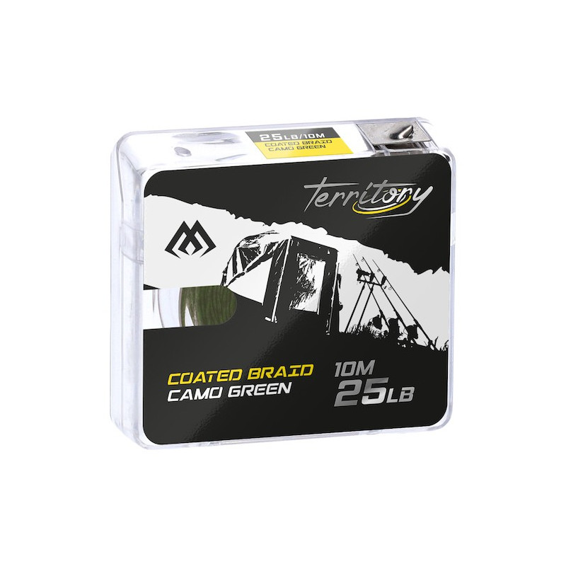 Plecionka Mikado w otulinie Coated Braid 10m