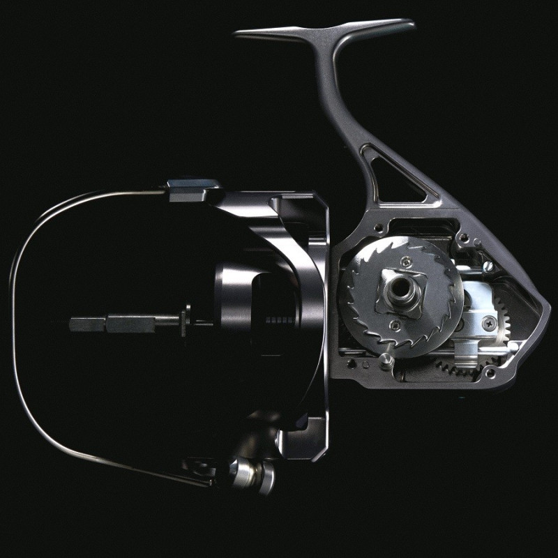 Kołowrotek Okuma Makaira Salt Water 20000