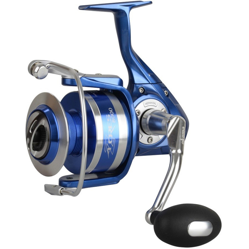 kolowrotek-azores-blue-okuma