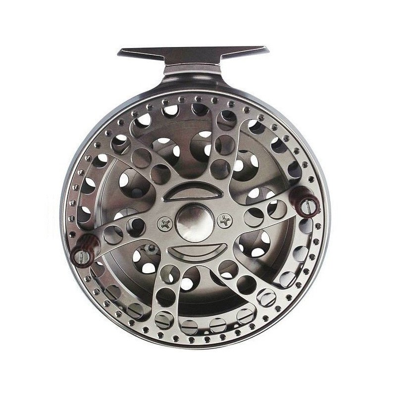 Kołowrotek Okuma muchowy Sheffield s-1002