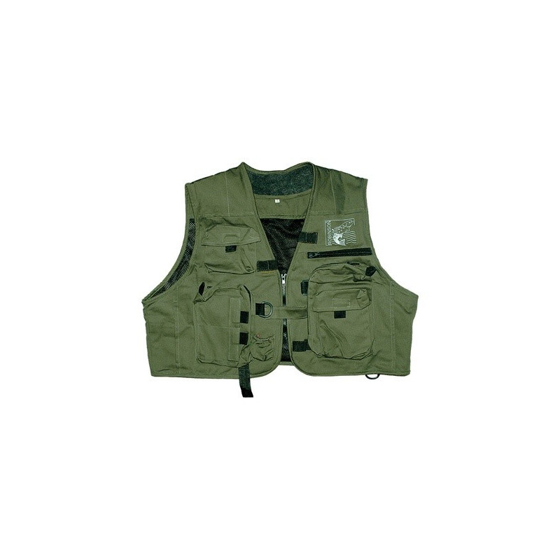 Kamizelka wędkarska Robinson KM-001 roz. XL