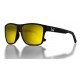 Westin Okulary W6 Street 200F Matte Black / Yellow 