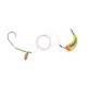 Savage Gear Zestaw Nordic Bait Fish Circle Hook