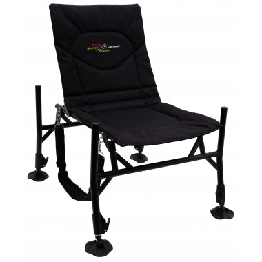 Fotel Method Feeder Compact Chair Mikado