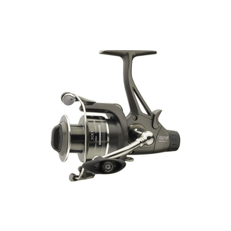 Kołowrotek Cormoran Corcast-BR 5PiF