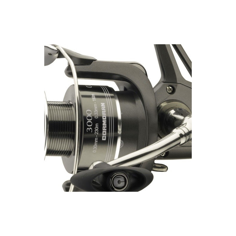 Kołowrotek Cormoran Corcast-BR 5PiF