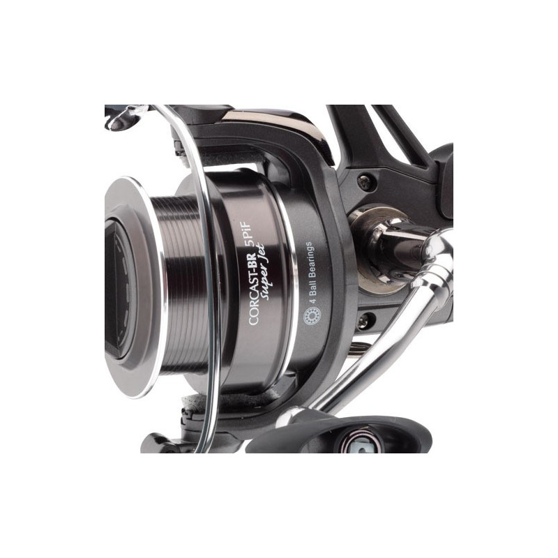 Kołowrotek Cormoran Corcast-BR 5PiF Super Jet