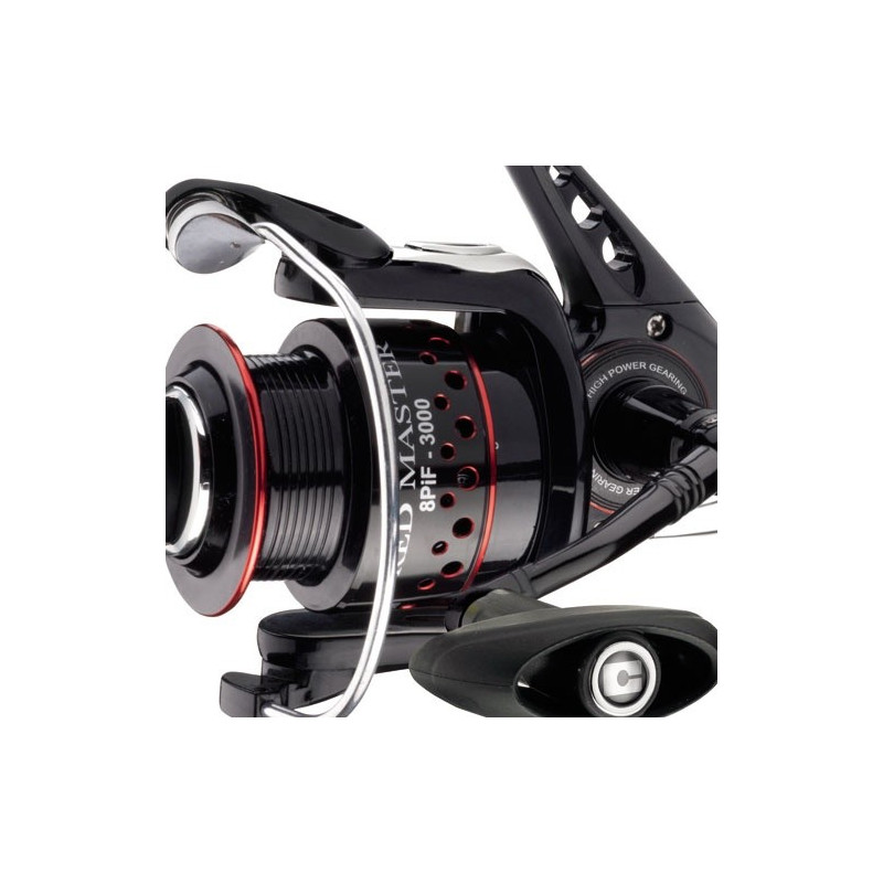 Kołowrotek Cormoran Red Master 8 PiF Kołowrotek Cormoran Red Master 8 PiF