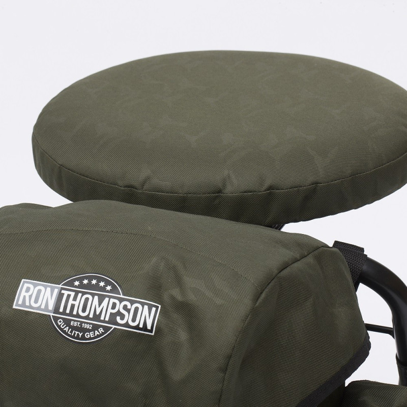 Plecak Ron Thompson z krzesłem Heavy Duty V2 360 Backpack Chair Plecak Ron Thompson z krzesłem Heavy Duty V2 360 Backpack Chair
