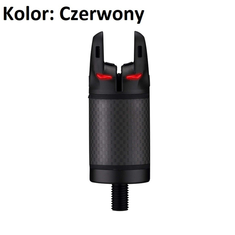 Sygnalizator brań Prologic K3 Bite Alarm czerwony Sygnalizator brań Prologic K3 Bite Alarm czerwony